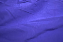 Load image into Gallery viewer, Blue Draped Front Knot Top