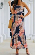 Load image into Gallery viewer, Strapless Dress