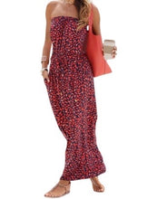 Load image into Gallery viewer, Maxi Dress RED
