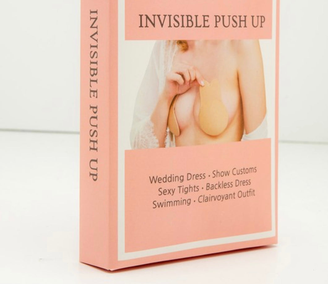 Invisible, push-up