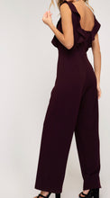 Load image into Gallery viewer, Ruffle jumpsuit
