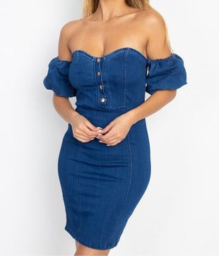 Dress Denim