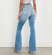 Load image into Gallery viewer, Flare Jeans
