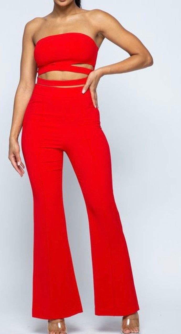 Red Set