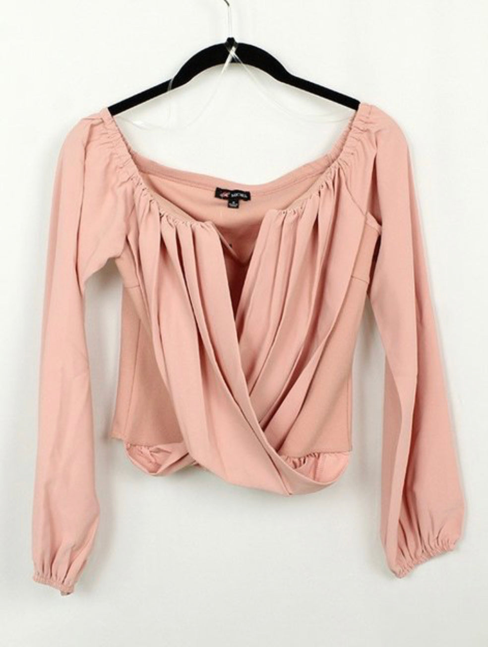 Rose V  Neck