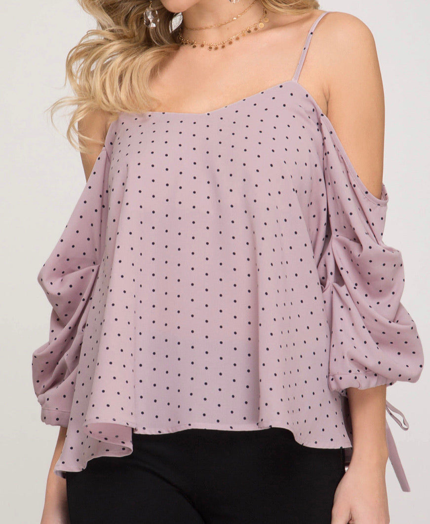 Misty Pink