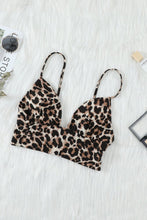 Load image into Gallery viewer, Leopard Bralette
